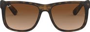 Ray-Ban Justin 54mm Polarized Sunglasses