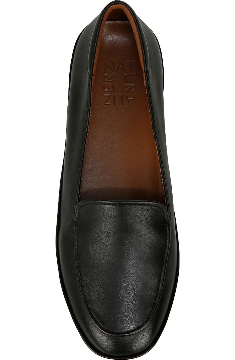 Naturalizer Bashful Loafer, Alternate, color, Black