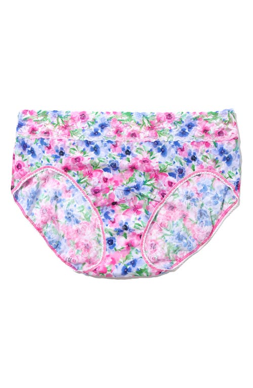 Hanky Panky Printed Briefs