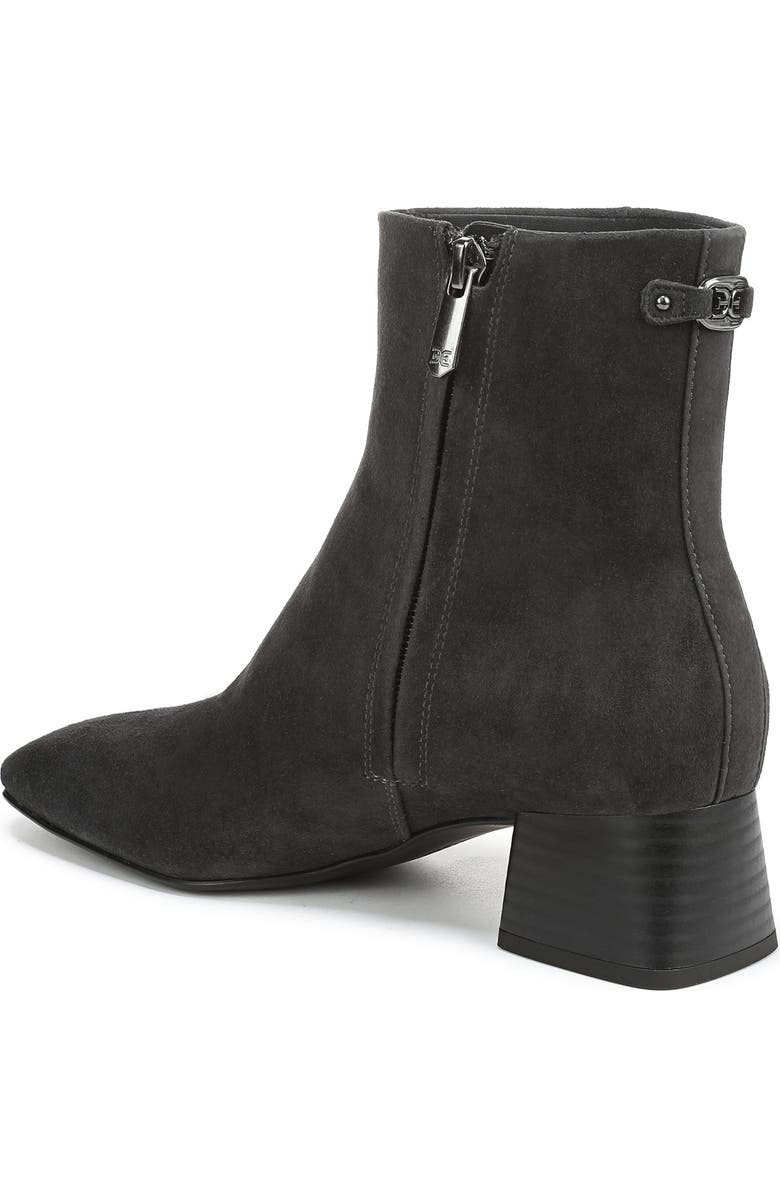 Sam Edelman Paige Bootie, Alternate, color, Graphite Gray