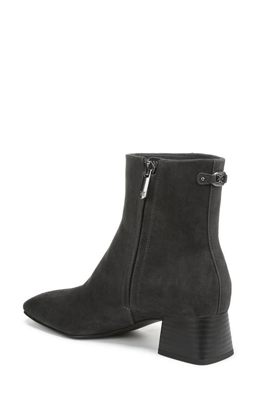 Sam Edelman Paige Bootie In Gray