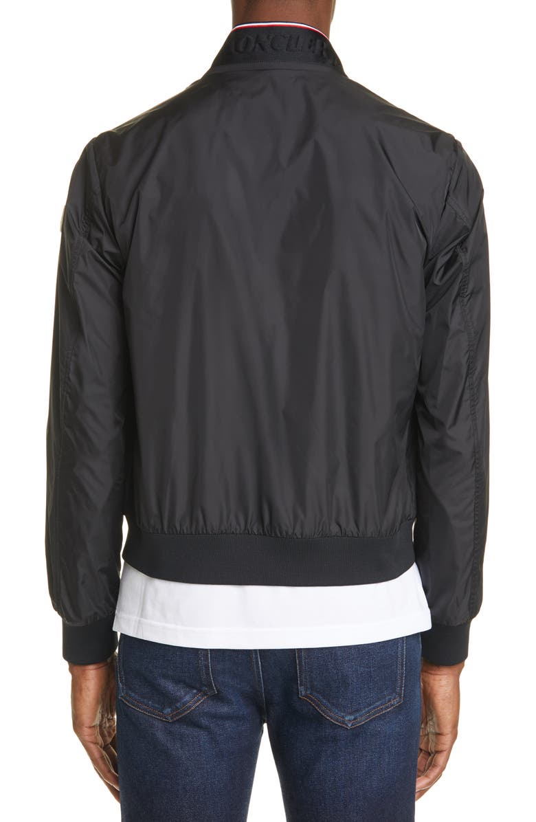 Moncler Reppe Bomber Jacket, Alternate, color, 