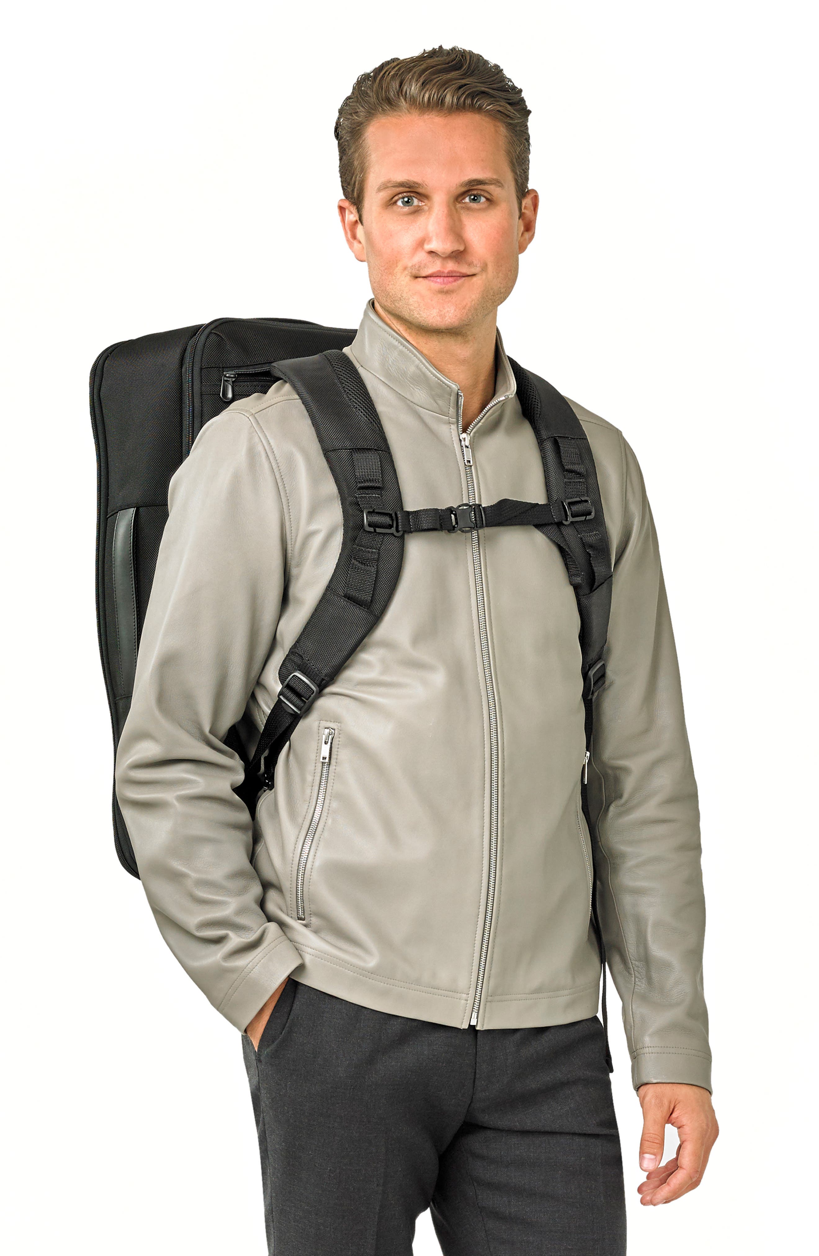 Briggs & Riley Duffle Backpack, Alternate, color, 