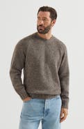 Brunello Cucinelli Cashmere and silk sweater