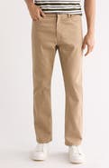 T.R. PREMIUM Satin Twill Chino Pants