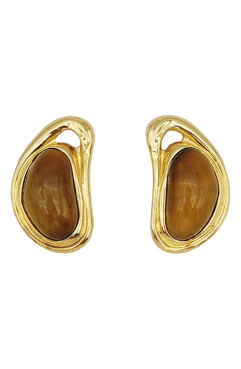Vaila Stud Earrings