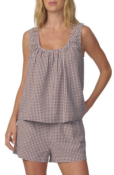 The Ana Sleeveless Top