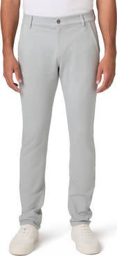 PAIGE Stafford Slim Fit Knit Pants