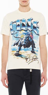 Cult of Individuality Cult x El Alfa Graphic T-shirt