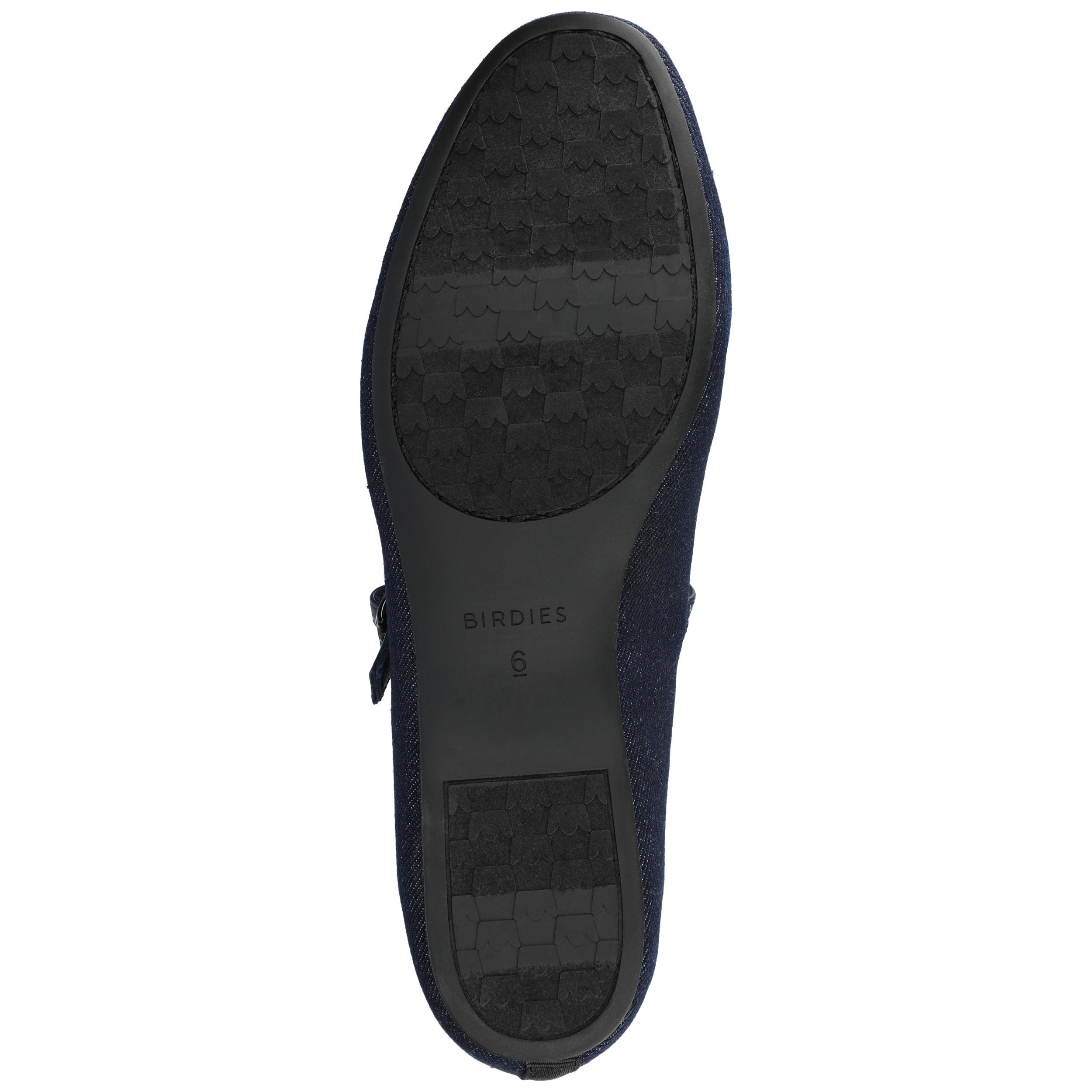 Birdies The Hummingbird Mary Janes Denim, Alternate, color, Denim