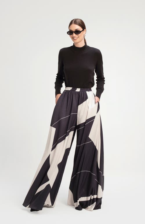 Diarrablu Jant Pants In Fama Noir