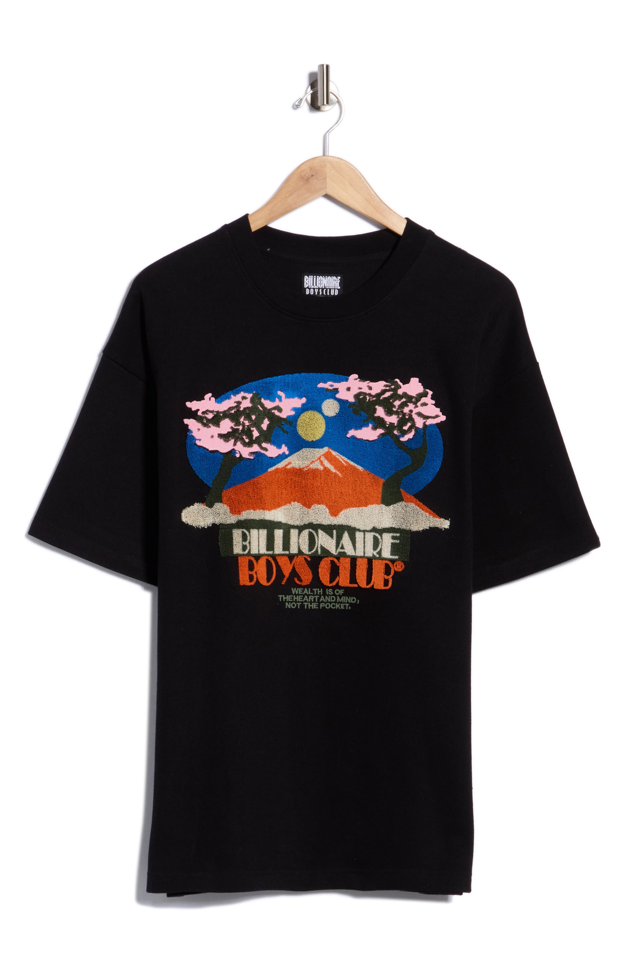 selected BLACK