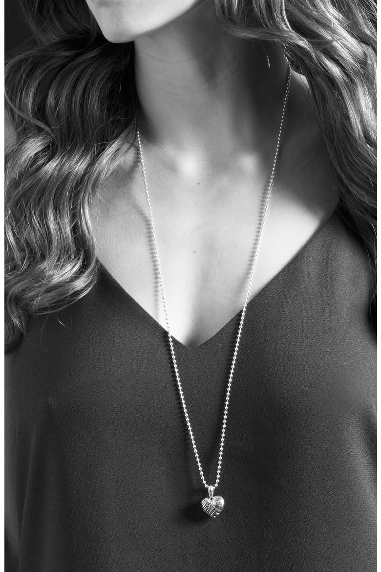Hearts of LAGOS Philadelphia Long Pendant Necklace, Alternate, color, HEART OF PHILADELPHIA