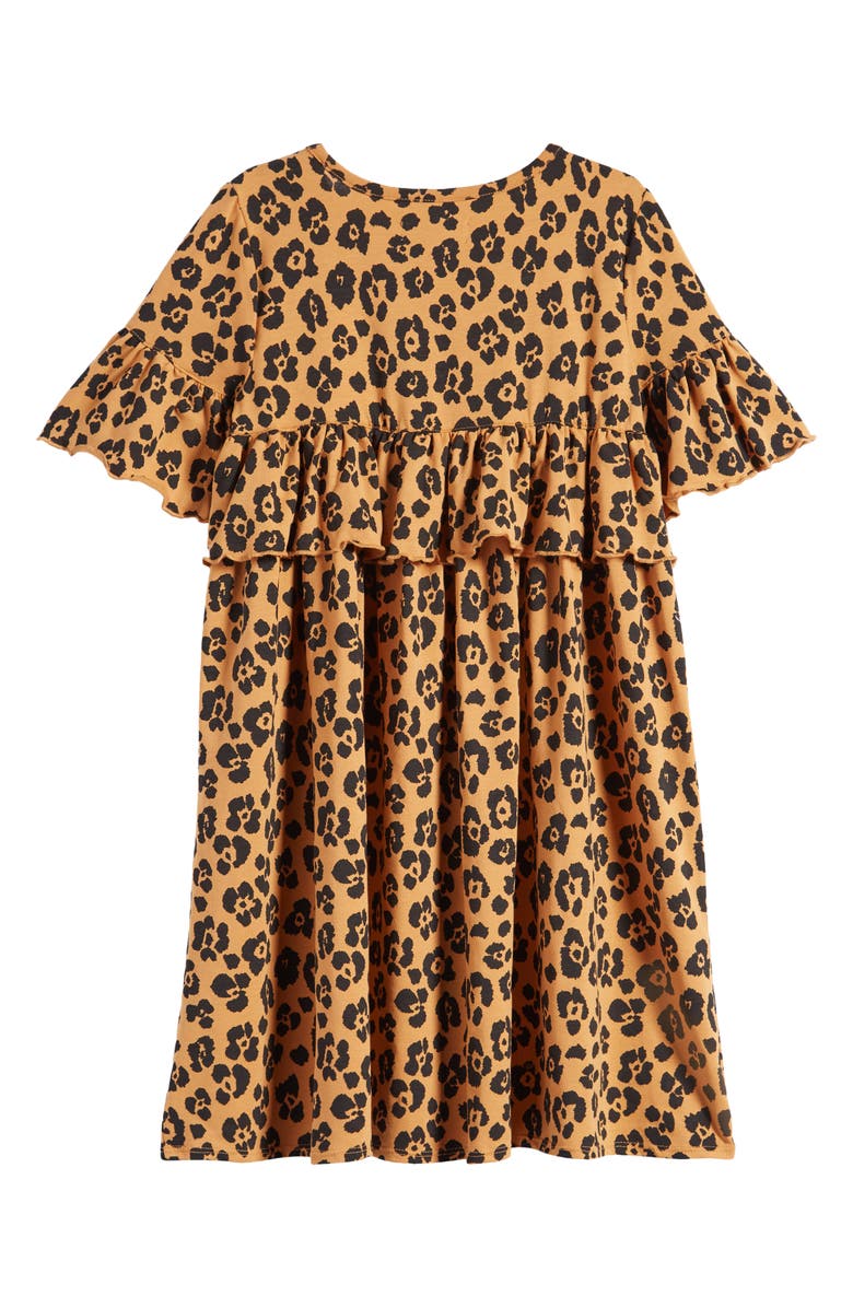 Tucker + Tate Kids' Ruffle Dress, Alternate, color,