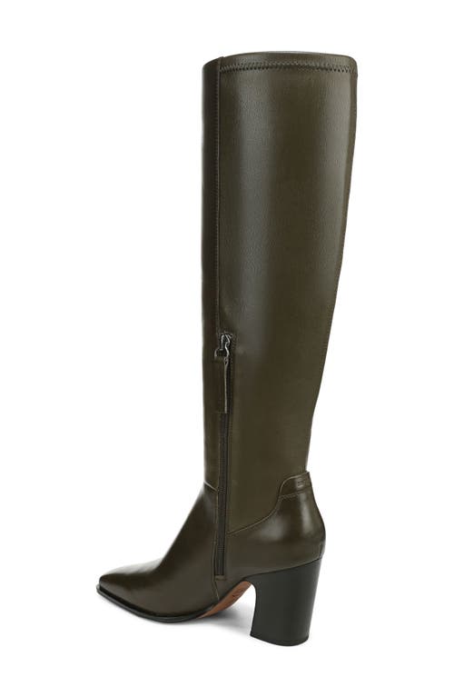 Franco Sarto Jonie Knee High Boot In Multi
