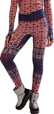 FP Movement by Free People FP Movement Myoko Jacquard Leggings