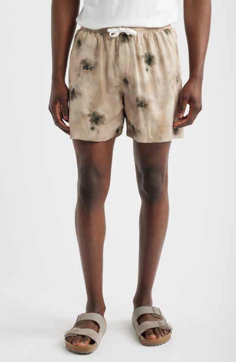 Shadow Drawstring Shorts