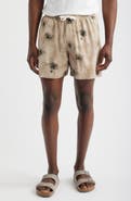 RIZORT Shadow Drawstring Shorts