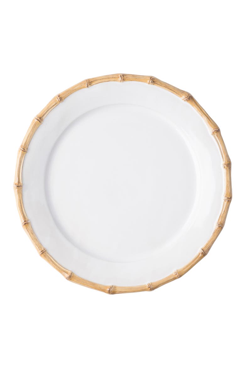 Bamboo Ceramic 16-Piece Dinnerware Set, Alternate, color, BAMBOO NATURAL