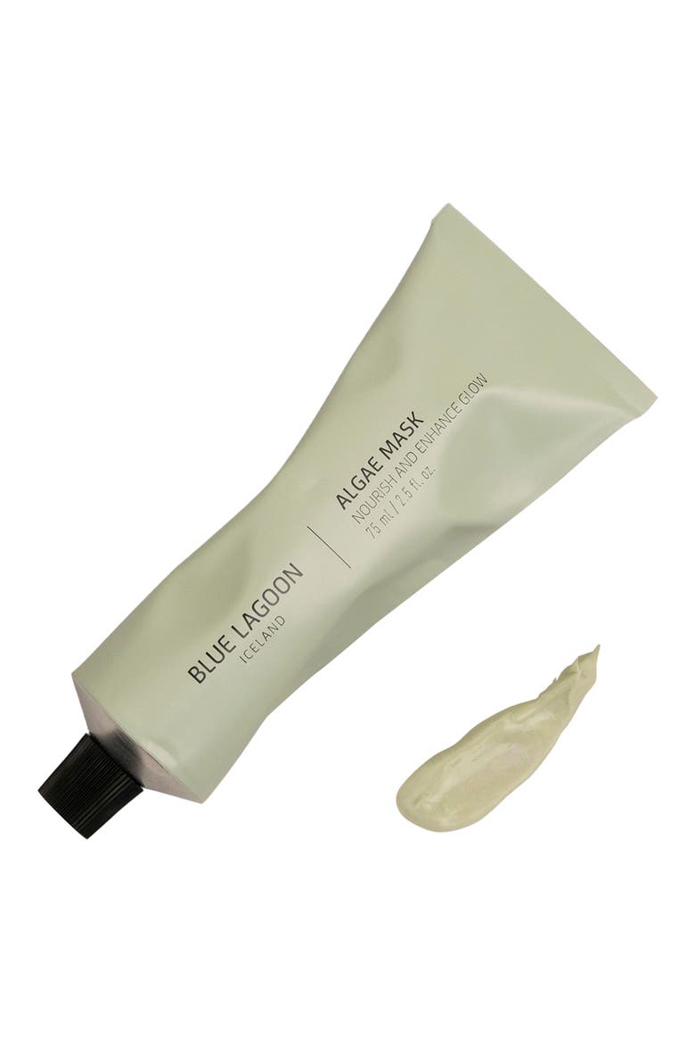Algae Mask, Alternate, color, NO COLOR