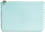 Stoney Clover Lane Jelly Scalloped Flat Pouch