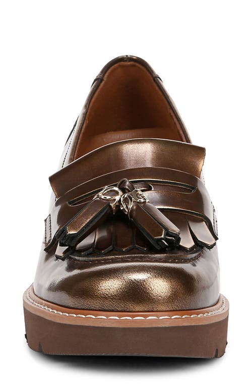 Naturalizer Desmond Kiltie Lug Sole Loafers