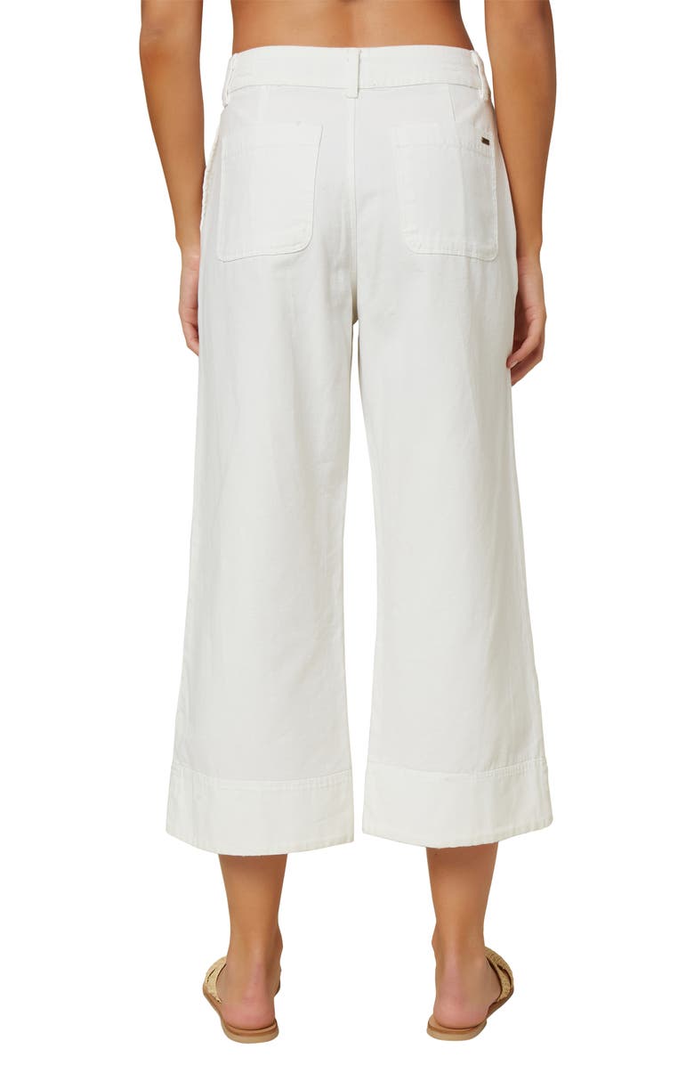 O'Neill Anson Woven Crop Pants, Alternate, color,