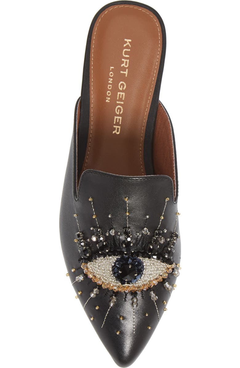 Kurt Geiger London Olive Eye Mule, Alternate, color,