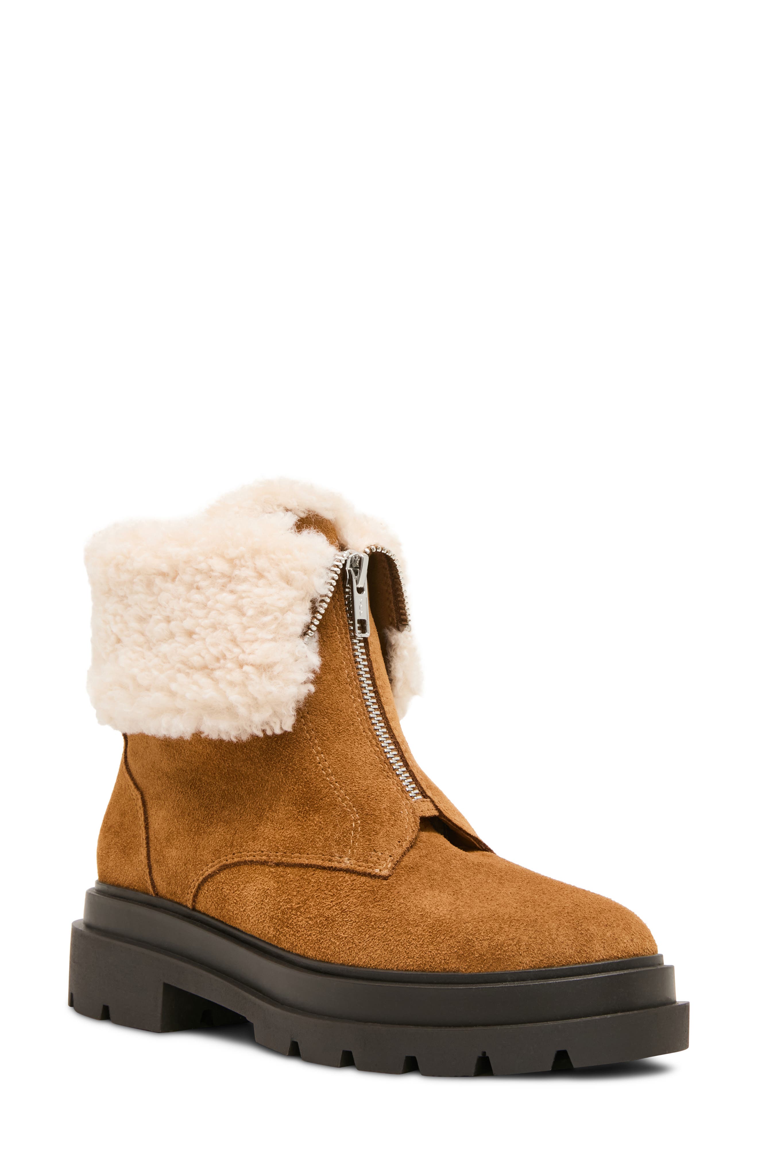 CAMEL SUEDE