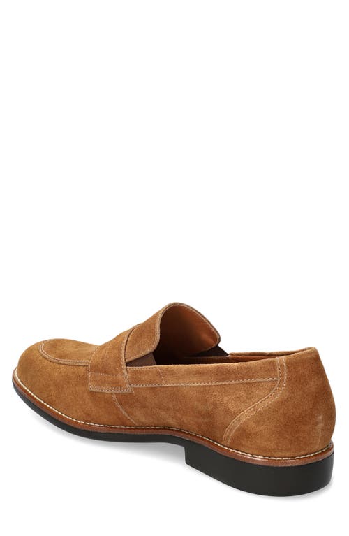 Mephisto Fergus Loafer In Brown