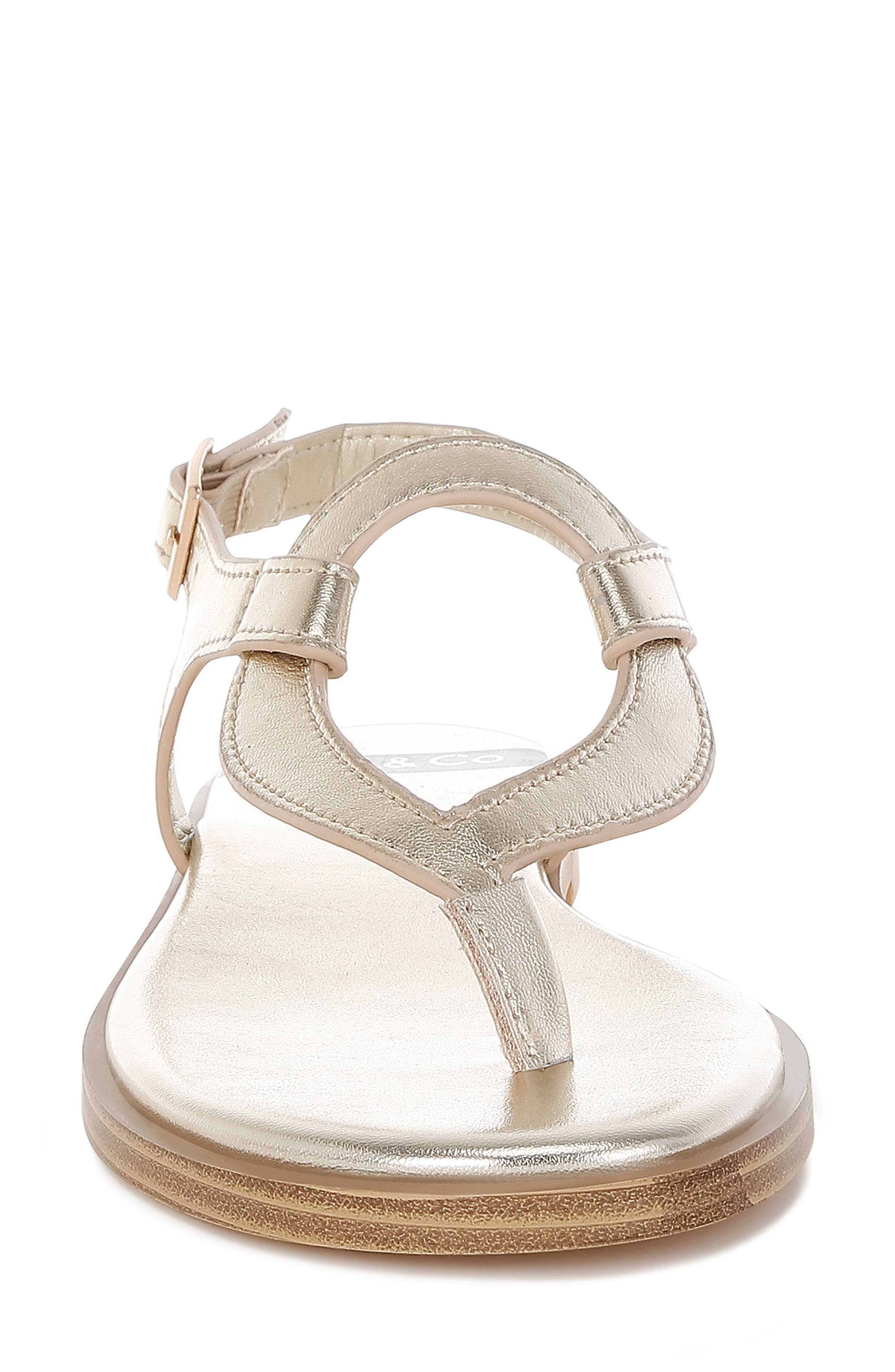 Rag &amp; Co Zorad Slingback Sandal, Alternate, color, 