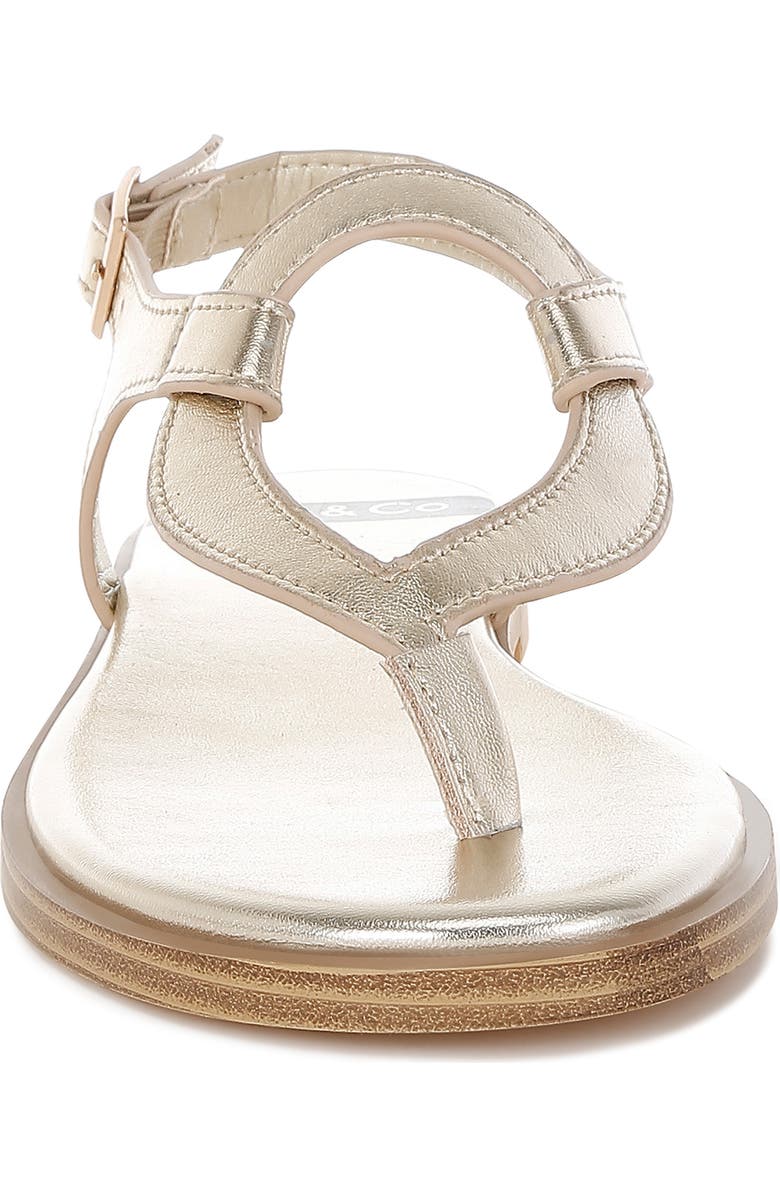 Rag & Co Zorad Slingback Sandal, Alternate, color,