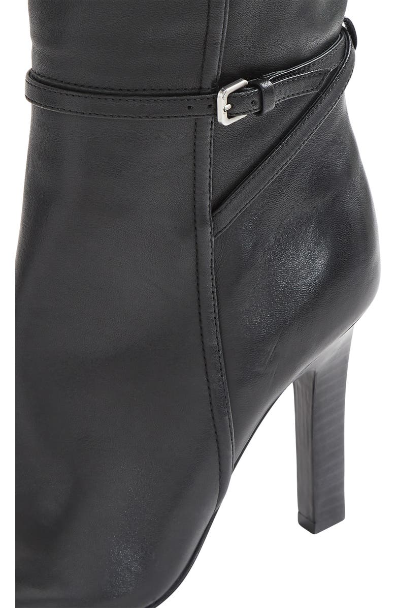 Reiss Caitlin Knee High Boot, Alternate, color,
