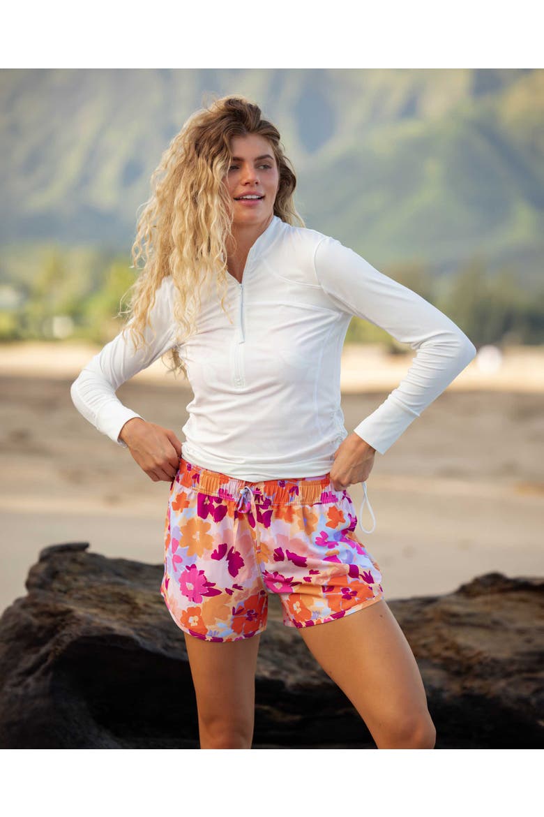 Hybrid Lake Short, Alternate, color, Esti