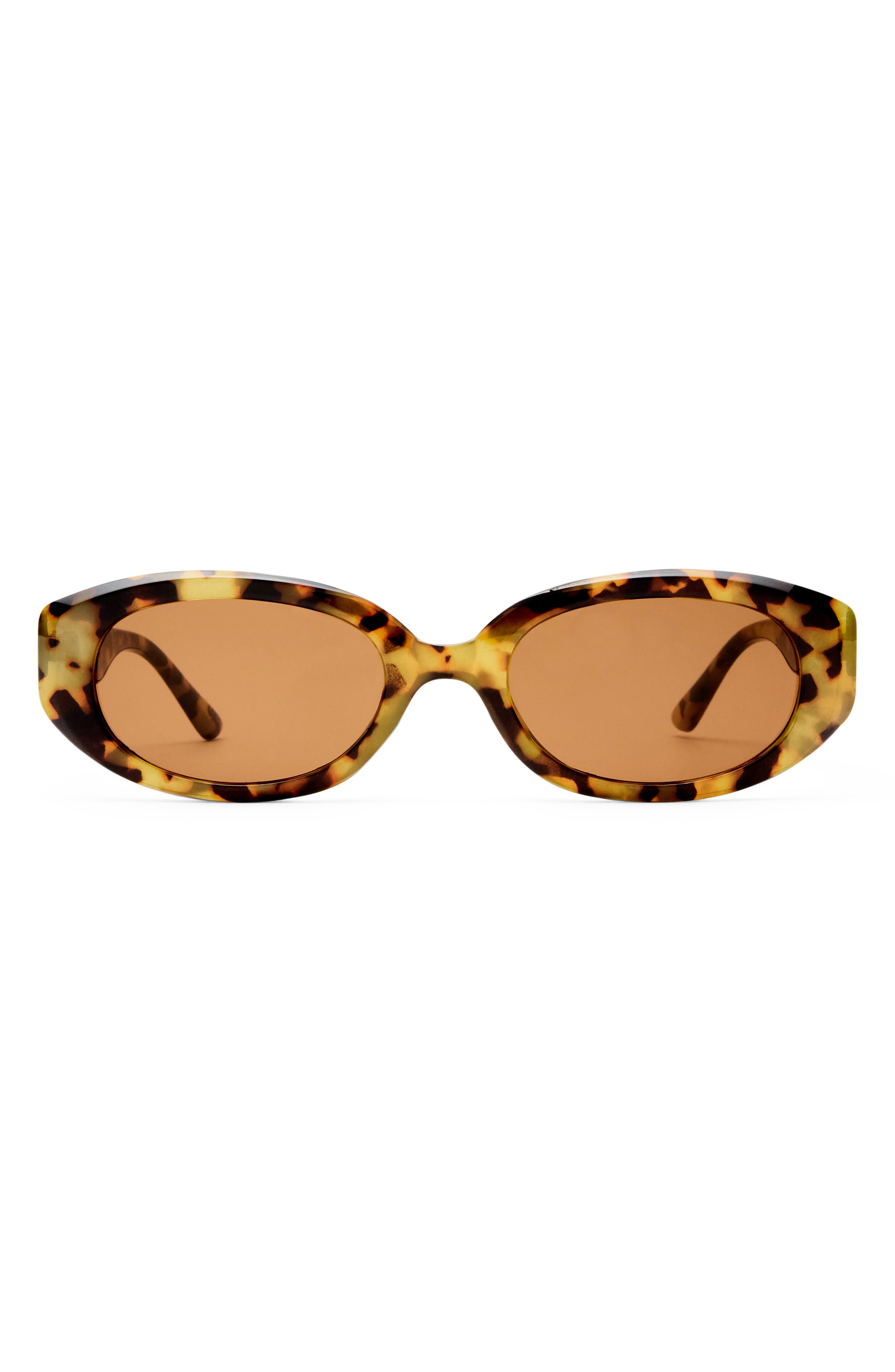 MOTTLED TORT / BROWN MONO