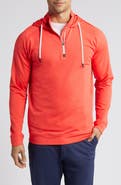 Swannies Vandyke Half Zip Hoodie
