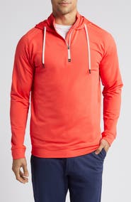 Swannies Vandyke Half Zip Hoodie