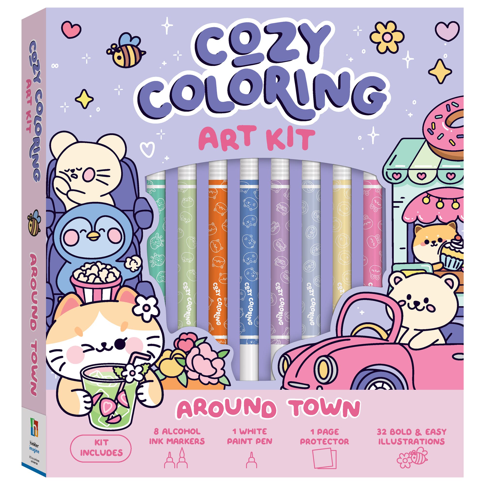 selected Multicolored