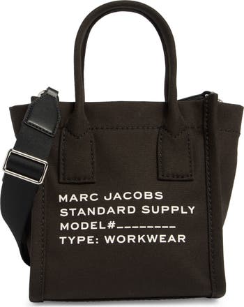 Canvas Standard Supply Tote Bag