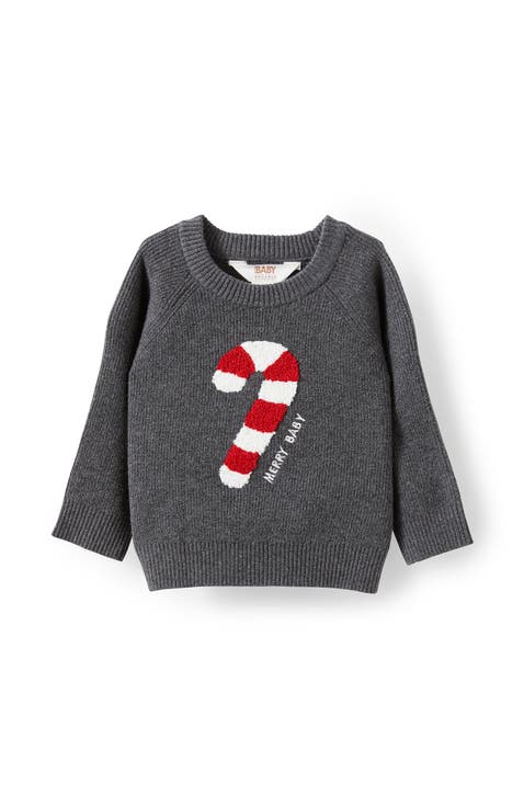 Organic Knit Sweater