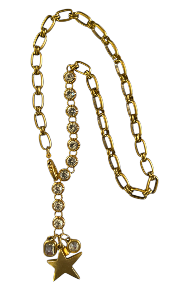 sccollection Leon Lariat, Main, color, Gold