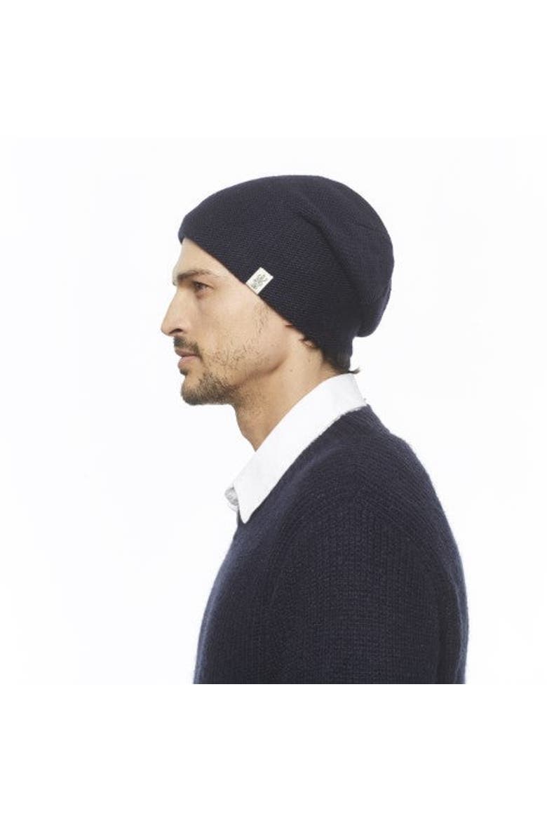 The Depp Slouch, Alternate, color, Tweed