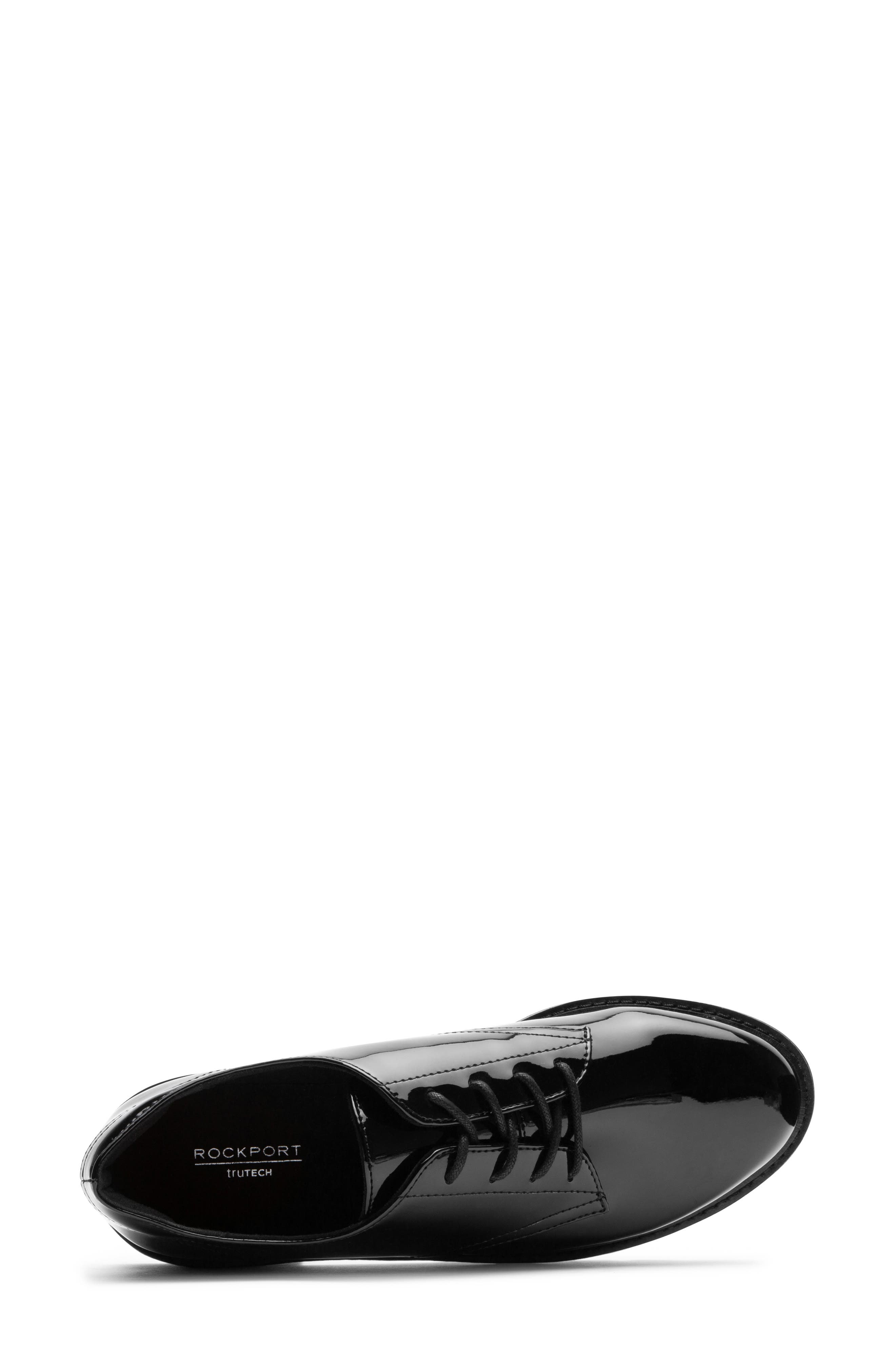 Rockport Kacey Lug Sole Derby, Alternate, color, 