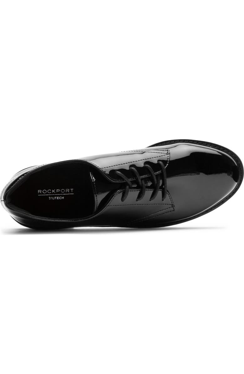 Rockport Kacey Lug Sole Derby, Alternate, color,