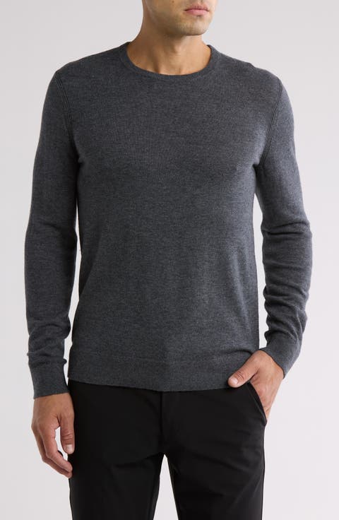 Riland Harman Wool Blend Sweater
