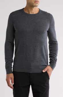 Theory Riland Harman Wool Blend Sweater