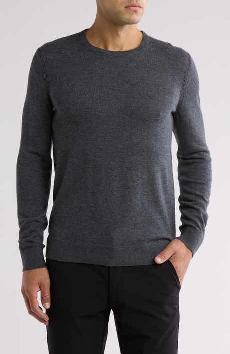 Theory Riland Harman Wool Blend Sweater