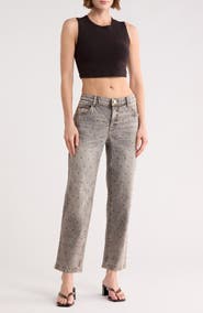 Democracy AbSolution High Waist Boyfriend Jeans