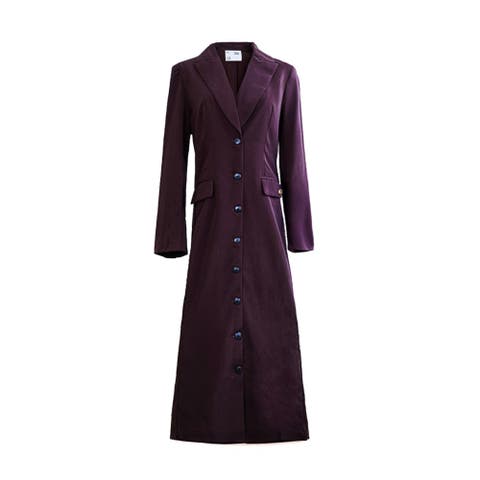 Lila Long Outerwear