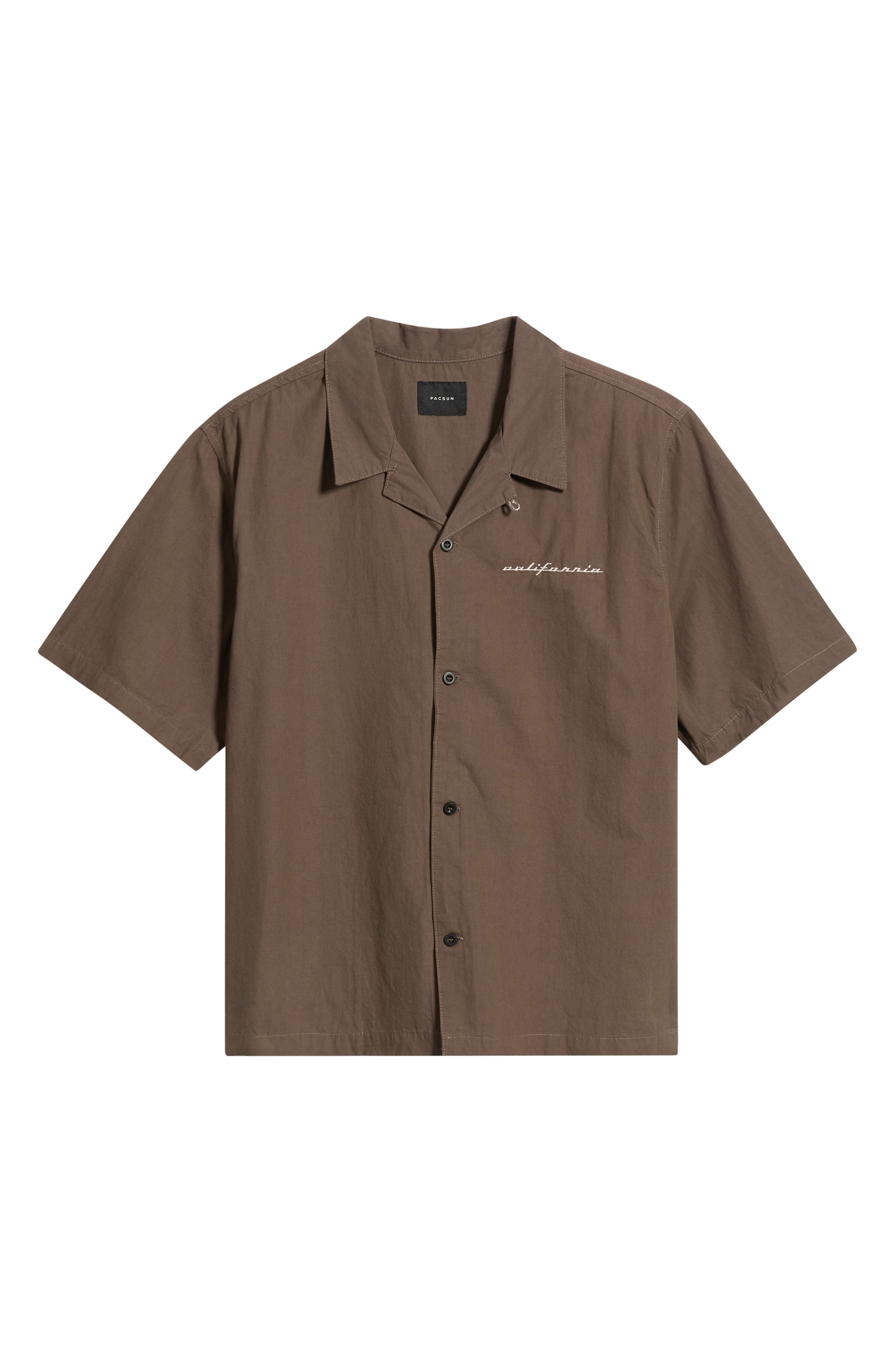 selected BROWN